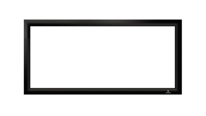 Carson Scope 2.35:1 4K/8K Fixed Frame Projector Screen