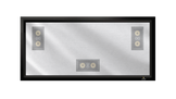 Carson Scope 4K Fixed Frame Projector Screen | 2.35:1