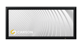 Carson Scope 4K Fixed Frame Projector Screen | 2.35:1