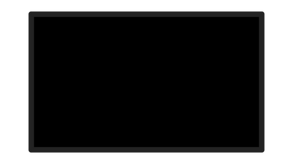 Carson Selina 16:9 4K/8K Fixed Frame Home Theatre Screen - Matte Material
