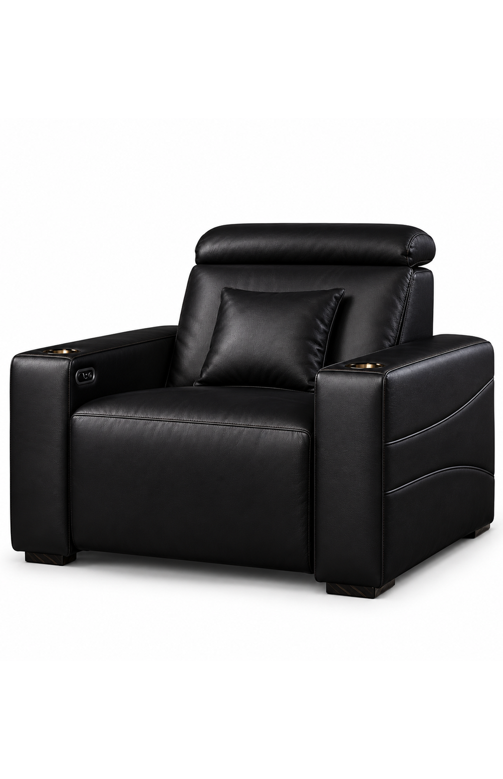 Carson Bently Premium Home Theatre Recliner
