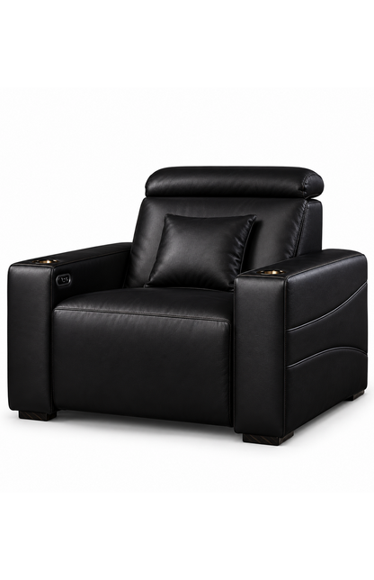 Carson Bently Premium Home Theatre Recliner