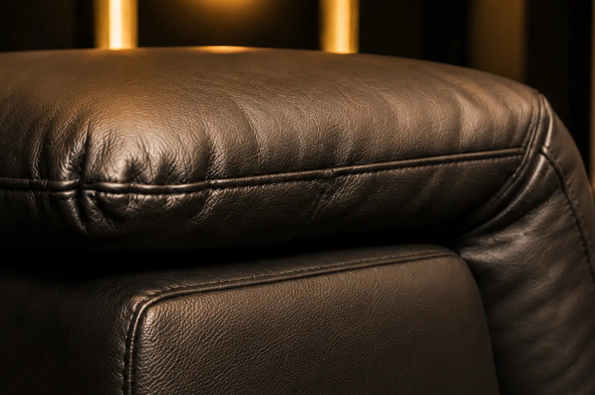 Carson Bently Premium Home Theatre Recliner