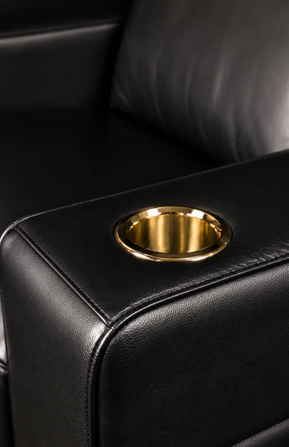 Carson Bently Premium Home Theatre Recliner