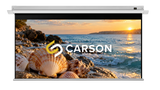 Carson Cellio 2.35:1 4K/8K In-Ceiling Powered Home Theatre Screen