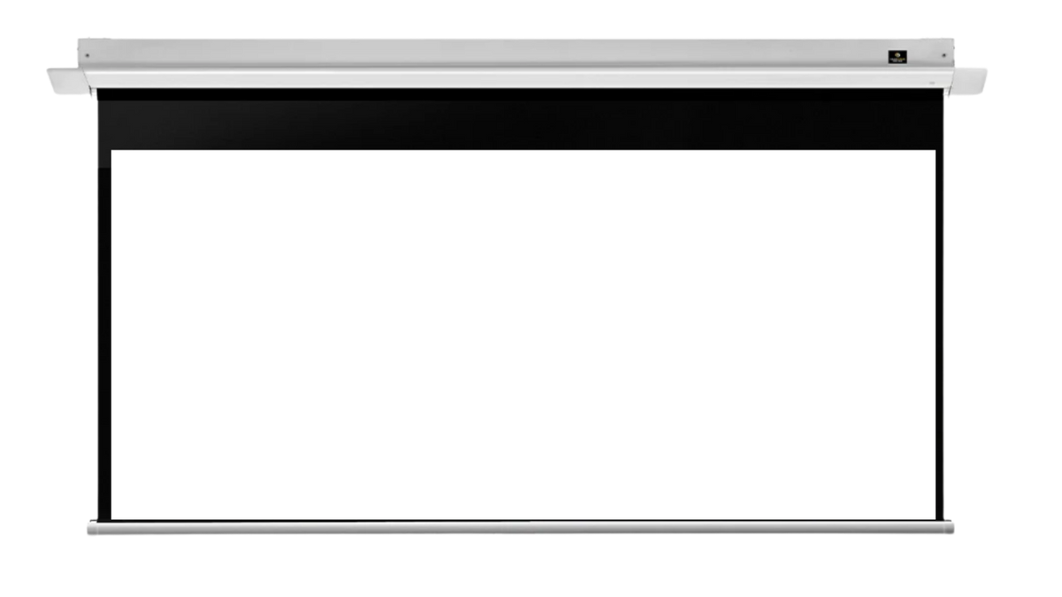 Carson Cellio 2.35:1 4K/8K In-Ceiling Powered Home Theatre Screen