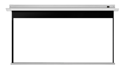 Carson Cellio 2.35:1 4K/8K In-Ceiling Powered Home Theatre Screen
