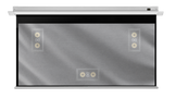 Carson Cellio In-Ceiling Powered Home Theatre Screen | 2.35:1