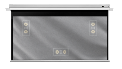 Carson Cellio 2.35:1 4K/8K In-Ceiling Powered Home Theatre Screen