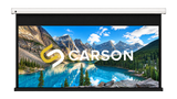 Carson Cellio 2.35:1 4K/8K Powered Home Theatre Screen