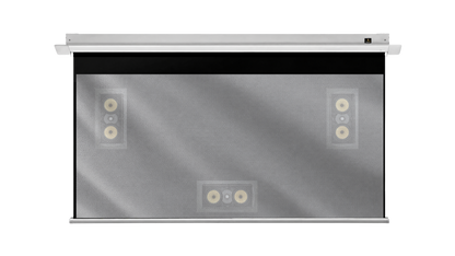 Carson Preference 2.35:1 4K/8K Tab-Tension Powered Home Theatre Screen