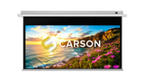 Carson Preference 2.35:1 4K/8K Tab-Tension Powered Home Theatre Screen