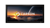 Carson Scope 4K Fixed Frame Projector Screen | 2.35:1
