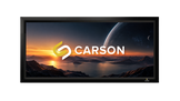 Carson Scope 4K Fixed Frame Projector Screen | 2.35:1