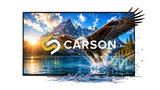 Carson Screens NovaStar Zero 16:9 4K/8K HDR UHC Fixed Frame Projector Screen
