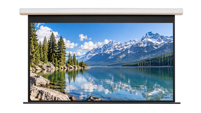 Carson Screens Orion II 16:9 4K/8K Powered Projection Screen