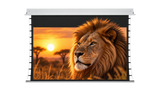 Carson Screens Phantom 16:9 4K/8K HDR In-Ceiling Tab-Tension Ultra-Flat Powered Projection Screen