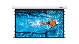 Carson Preference Black ALR Tab-Tension Powered Projector Screen | 16:9