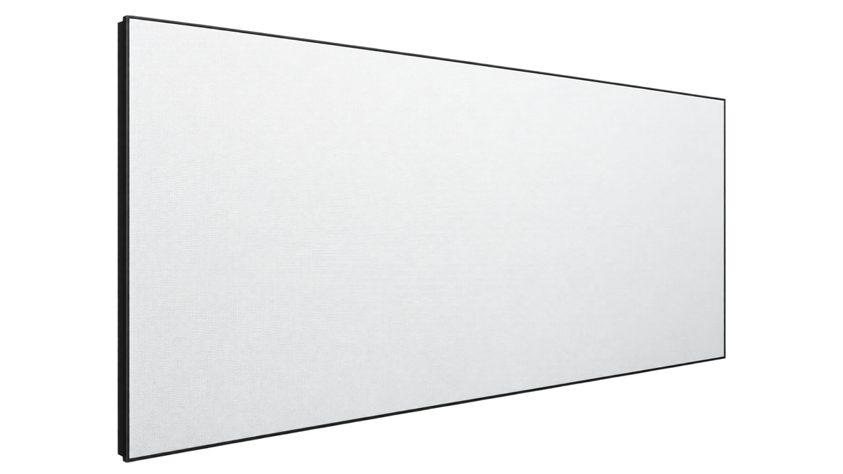 Carson Selina Zero 16:9 4K/8K Fixed Frame Home Theatre Screen