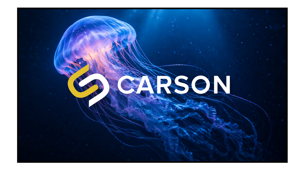 Carson Twilight ALR - CLR 4K/8K UST Laser LED 16:9 Premium Ambient Light Rejection Zero Edge Fixed Frame Projector Screen