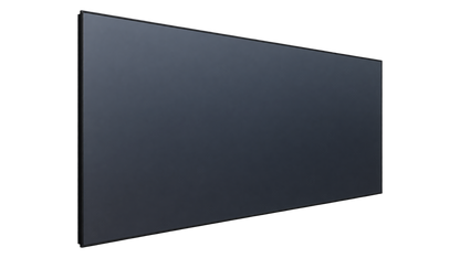 Carson Zero Starlight ALR - CLR 4K/8K UST Laser LED 16:9 Premium Ambient Light Rejection Zero Edge Fixed Frame Projector Screen