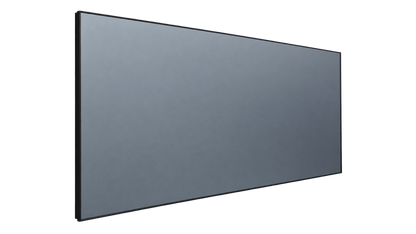 Carson Zero Starlight ALR - CLR 4K/8K UST Laser LED 16:9 Premium Ambient Light Rejection Zero Edge Fixed Frame Projector Screen