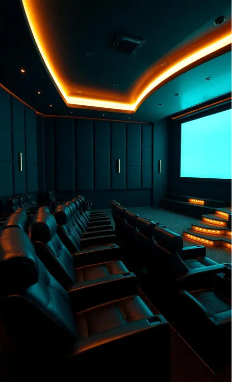 Private Screening Room