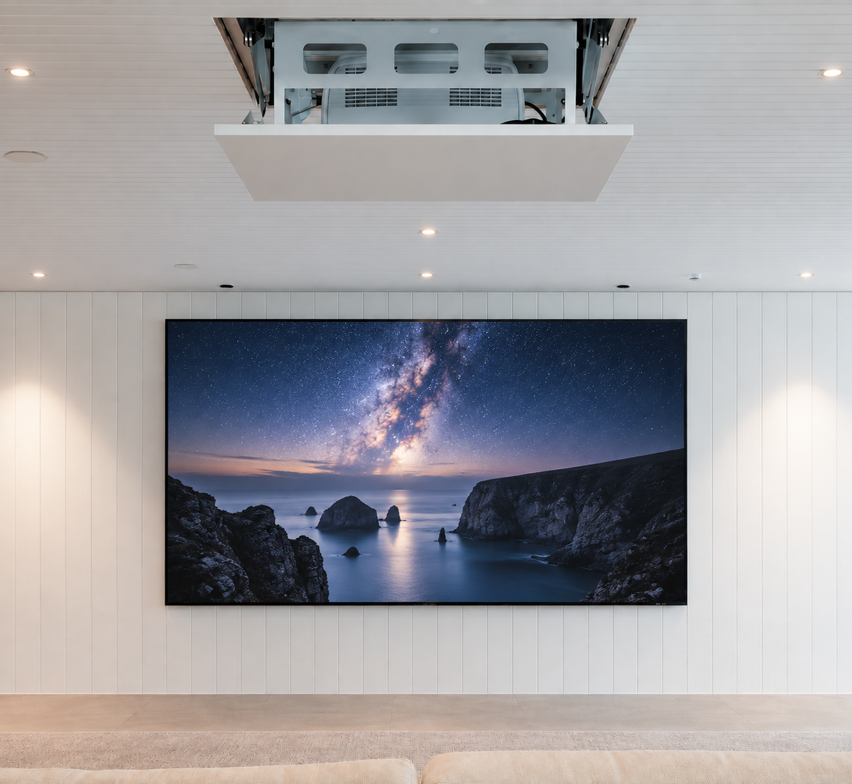 Seamless Cinema Suite