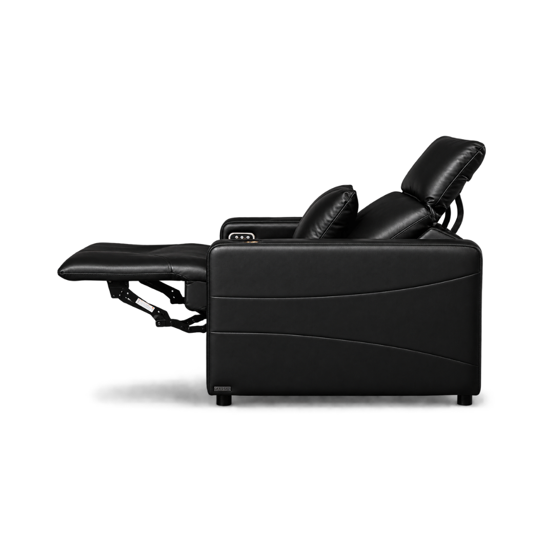 Carson The Bently Premium Home Theatre Recliner | Cinema Recliners