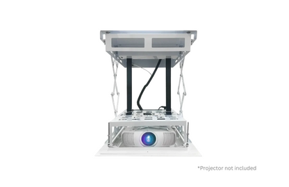 Carson Phantom Lift Mini Powered Projector Mount view 3