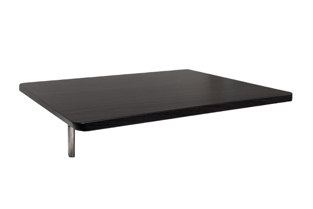 Carson Swivel Tray Table with Cup Holder to Suit Carson Home Theatre Seating / Cinema Chairs