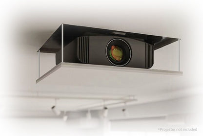Carson CS200 Ultra Thin Powered Ceiling Projector Lift view 3
