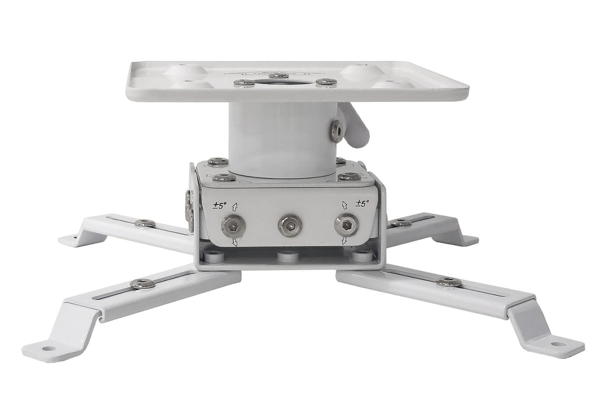 Carson Pro Connect 977 Heavy-Duty Projector Mount White