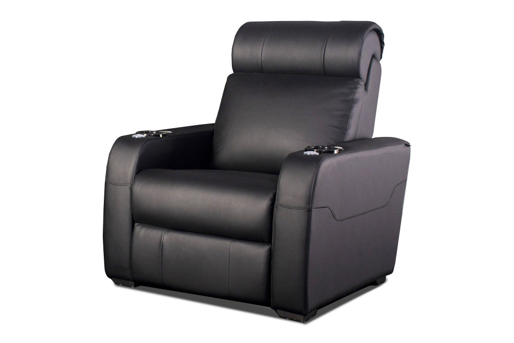 Carson The Producer Electric Recliner Home Theatre Seating / Cinema Chairs