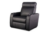 Carson The Producer Electric Recliner Home Theatre Seating | Cinema Chairs