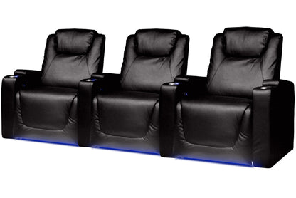 Carson Gold Class Electric Recliner Home Theatre  Seating / Cinema Chairs view 3