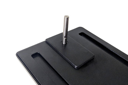 Carson Swivel Tray Table to Suit Carson Home Theatre Seating / Cinema Chairs view 4