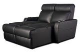 Carson The Producer Theatre Daybed Electric Recliner Home Cinema Seatings Pair (Long) | Chair