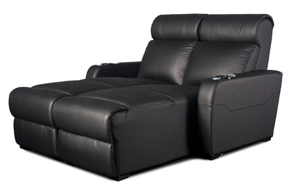 Carson The Producer Theatre Daybed Electric Recliner Home Cinema Seatings Pair (Long) / Chair