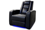 Carson The Director Electric Recliner Home Theatre Seating | Cinema Chairs