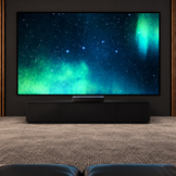 Carson Madden 2250 Home Entertainment Unit Acoustically Transparent | Cinema Theatre