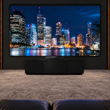 Carson Mason 2000 Home Entertainment Unit Acoustically Transparent | Cinema Theatre