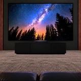 Carson Mason 2250 Home Entertainment Unit Acoustically Transparent | Cinema Theatre