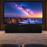 Carson Mason 2400 Home Entertainment Unit Acoustically Transparent | Cinema Theatre