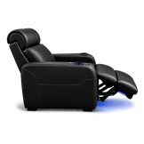 Carson The Producer Electric Recliner Home Theatre Seating | Cinema Chairs